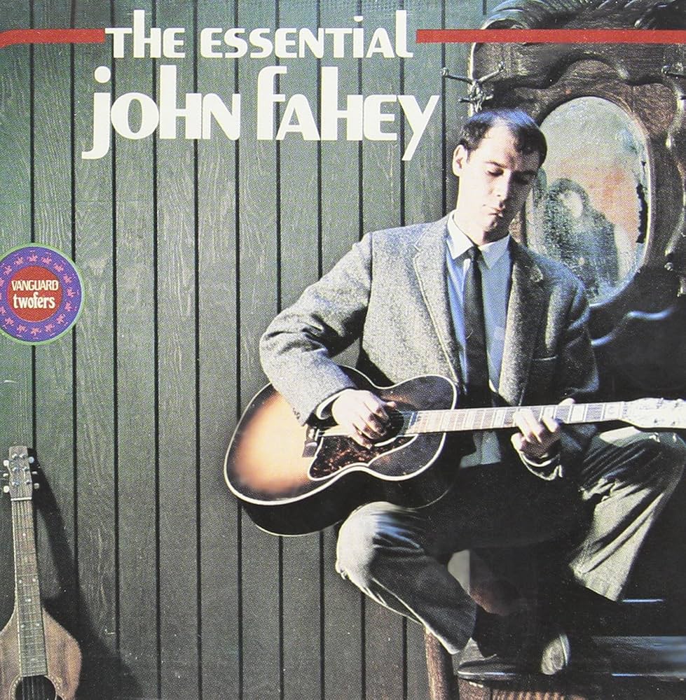 John Fahey - The Essential John Fahey - Amazon.com Music
